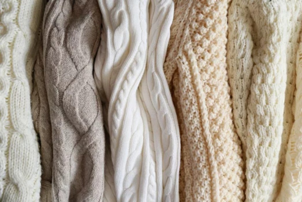 Cashmere: origini e lavorazione